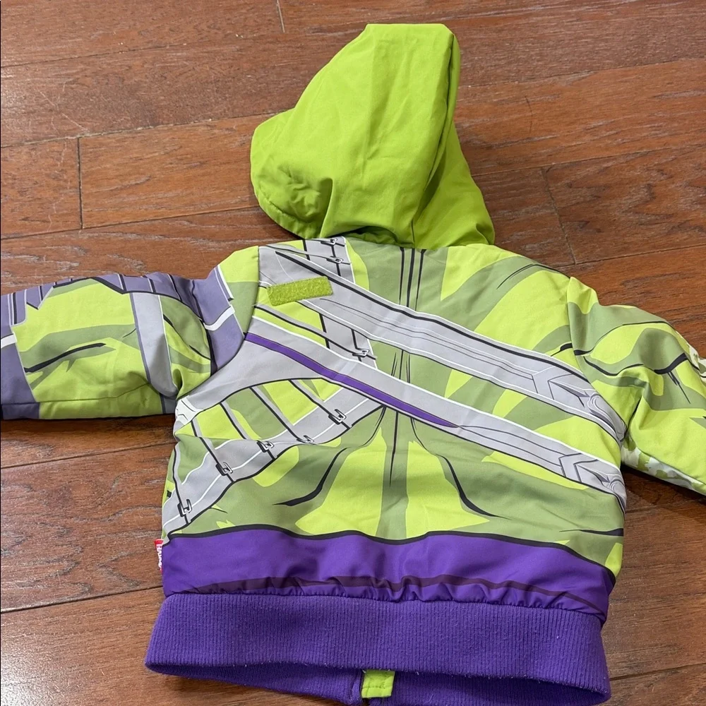Kids' Bundle Jackets & Pajamas Size 2T